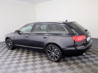 Audi A6 Comfortline Quattro ATM 3.0 TDI 171kW