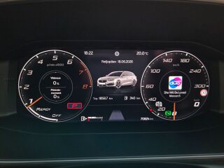 Cupra Leon Sportstourer VZ 2.0 TSi 228kW