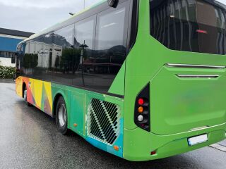 Volvo 8900LE 240kW