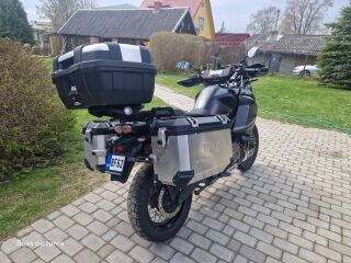 Yamaha 550 Supermoto SUPER TENERE R2 83kW