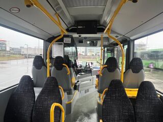 Mercedes-Benz Citaro 18,12 m 260kW