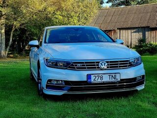 Volkswagen Passat 2.0 140kW