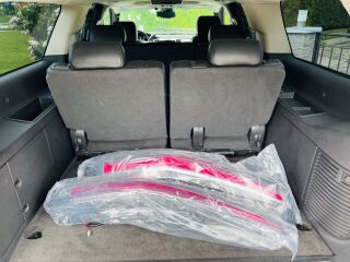Cadillac Escalade ESV 6.2 V8 301kW