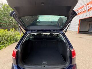 Volkswagen Golf Variant Highline Facelift DSG 2.0 tdi 110 kw 2.0 110кВ