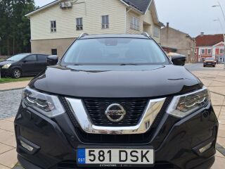 Nissan X-Trail Tekna 1.3 116kW