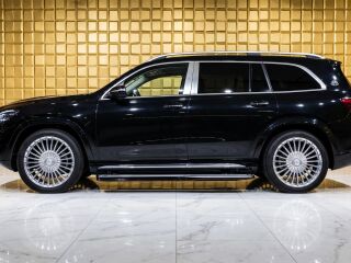 Mercedes-Benz GLS 600 MAYBACH 4.0 V8 410kW
