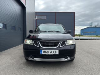 Saab 9-7X 5.3 V8 221kW