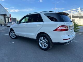 Mercedes-Benz ML 250 2.1 R4 150кВ