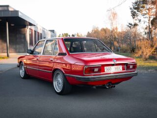 BMW 528 2.8 135kW