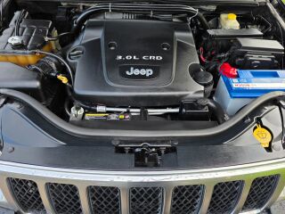 Jeep Grand Cherokee Quadra-Drive II 4WD Overland 3.0 160kW