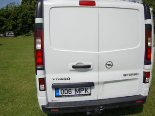 Opel Vivaro 1.6 92kW