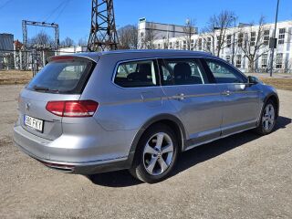Volkswagen Passat Alltrack 2.0 140kW