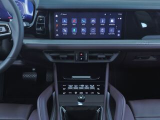 Porsche Cayenne E-Hybrid 346кВ