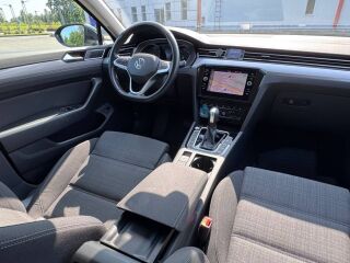 Volkswagen Passat 2.0
