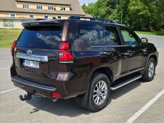 Toyota Land Cruiser 2.8 130kW