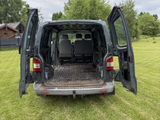 Volkswagen Transporter 2.5 128kW