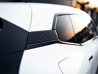 BMW iX xDrive 40 102kW