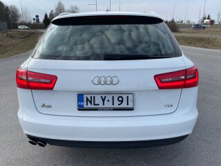 Audi A6 2.0 130kW