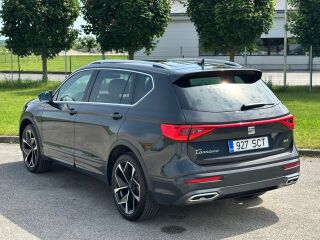 SEAT Tarraco FR 4Drive 2.0 147кВ