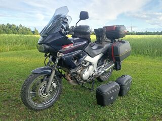 Yamaha TDM 850 3vd R2 57кВ