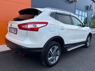 Nissan Qashqai TEKNA 1.2 85kW