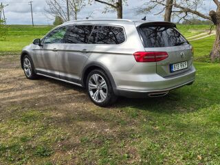 Volkswagen Passat AllTrack 2.0 140kW