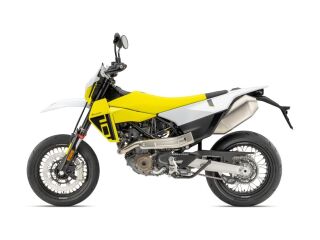 Husqvarna 701 Supermoto 1 silinder 4 takti 58kW