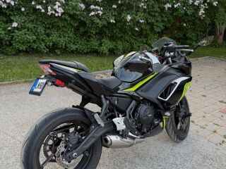 Kawasaki Ninja 650