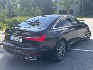 Audi A6 Limousine Sport 50 TDI quattro 3.0 210кВ