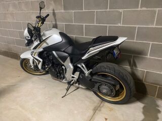 Honda CB 1000 R 92kW