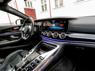 Mercedes-AMG GT 43 NIGHT PACKAGE PERFORMANCE 3.0 R6 turbo  + EQ Boost 270kW