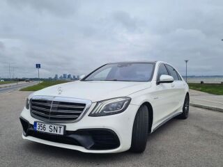 Mercedes-Benz S 550 V8 4.6 V8 335kW