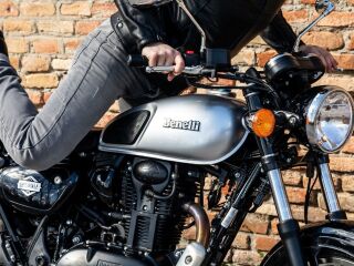 Benelli Imperiale 400 R1 SOHC 16kW