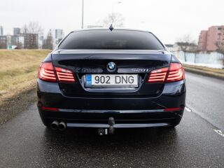 BMW 520 Buisness 2.0 R4 Twin Power Turbo 135kW