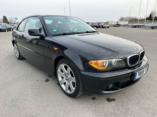 BMW 318 Ci Coupe 2.0 105кВ