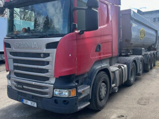 Scania R450 331кВ