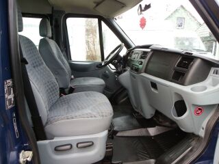Ford Transit INVA 2.2 TDI 63kW