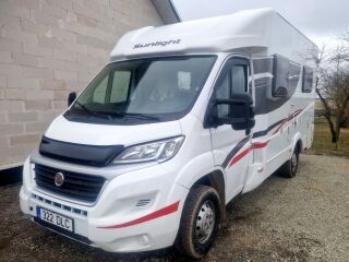 Sunlight Capron T58 2,3 96kW