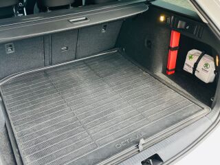Skoda Octavia 4X4 2.0 110kW