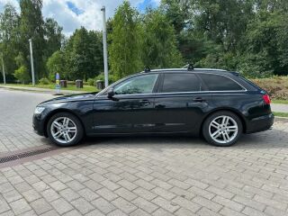 Audi A6 3.0 230kW