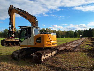 Liebherr R920 Compact 110kW