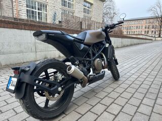 Husqvarna Vitpilen 701 35kW