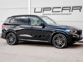 BMW X5 45e M-Sport 3.0 210кВ