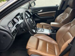 Audi A6 Facelift 2.7 140kW