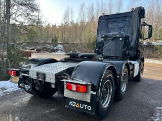Mercedes-Benz Arocs 3358 6X4 HÜDRAULIKA 425кВ