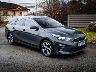 Kia Ceed 1.6 100kW