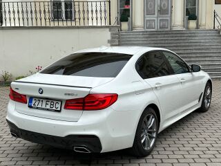 BMW 520 xDrive M-Sportpakett 2.0 140kW