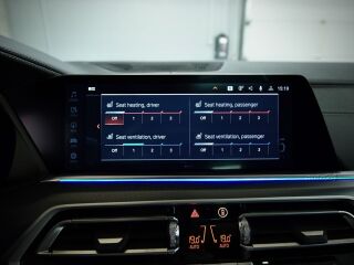 BMW X6 M-Sport 3.0 210kW