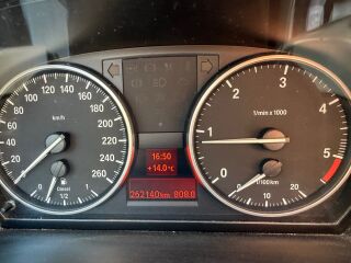 BMW 316 Comfort Facelift 2.0 85kW