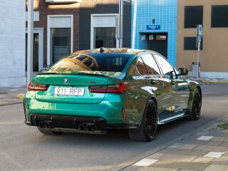 BMW M3 Competition 3.0 R6 375kW
